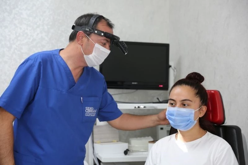 Dr. Kamil Aykal; “Vertigo kadınlarda daha çok görülüyor”
