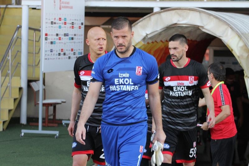 Vukovic’ten Balıkesirspor’a eleştiri
