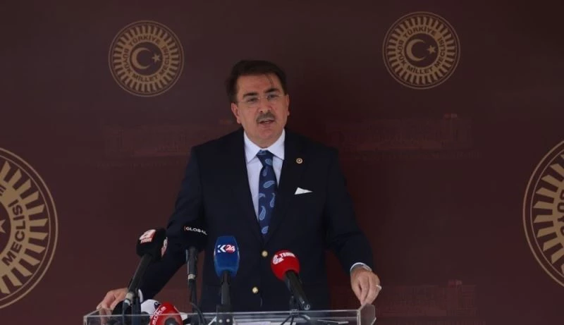 Milletvekili Aydemir sosyal medya düzenlemesini değerlendirdi
