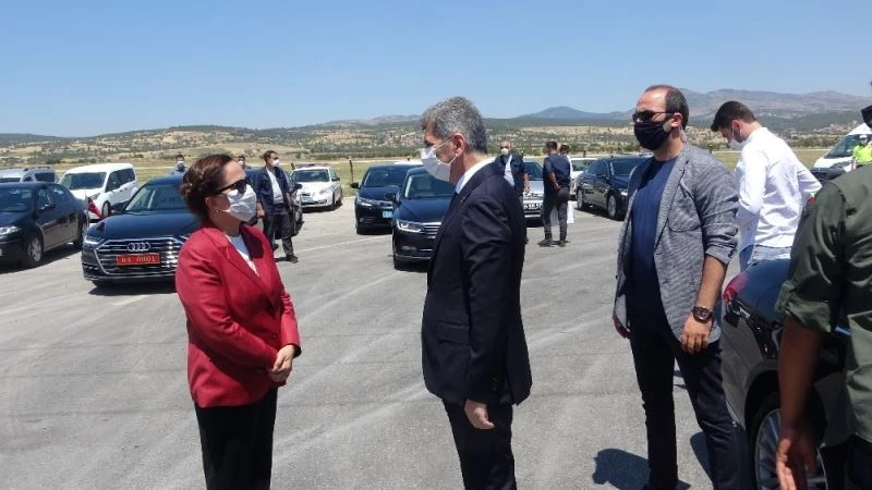 İçişleri Bakan Yardımcısı sürücülere uyarılarda bulundu
