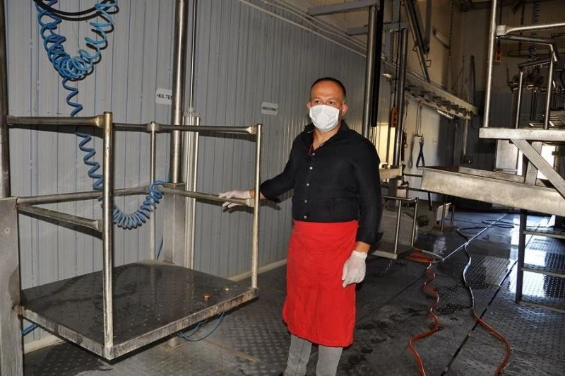 Arguvan’da randevulu kesim
