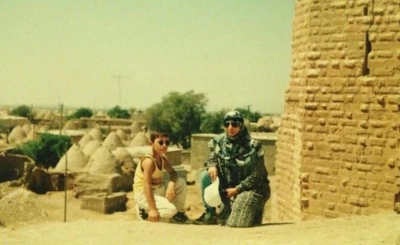 Gezmek için geldiği ilçeye 25 yıl sonra kaymakam olarak atandı
