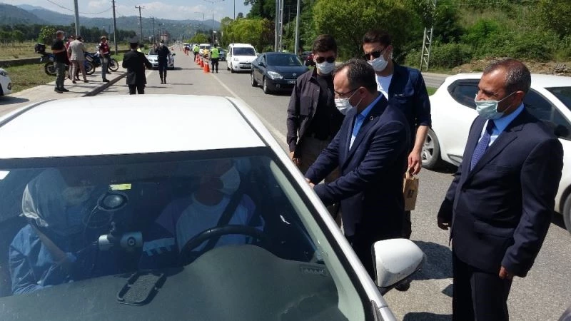 İçişleri Bakan Yardımcısı Çataklı: 