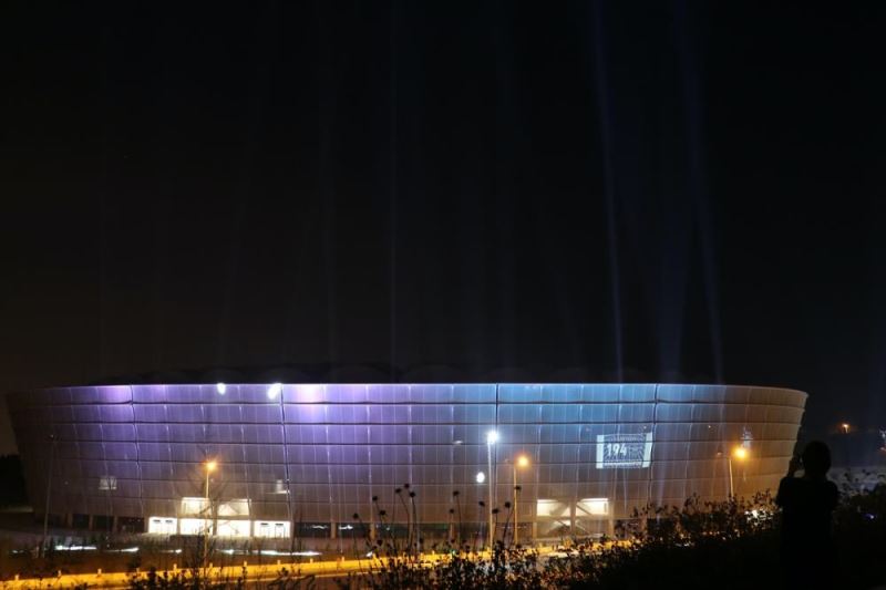 Yeni Adana Şehir Stadyumu, Adana Demirspor