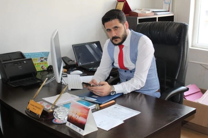 Ardahanlı: “Diyanetimiz de başkanımız da yalnız değildir”
