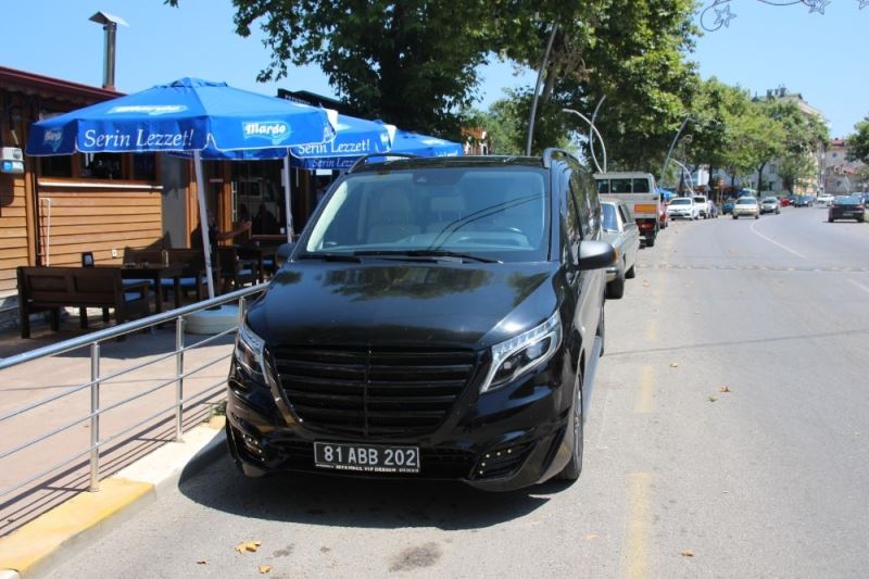 Hem makam aracı yenilendi hemde Belediye kasasına para girdi
