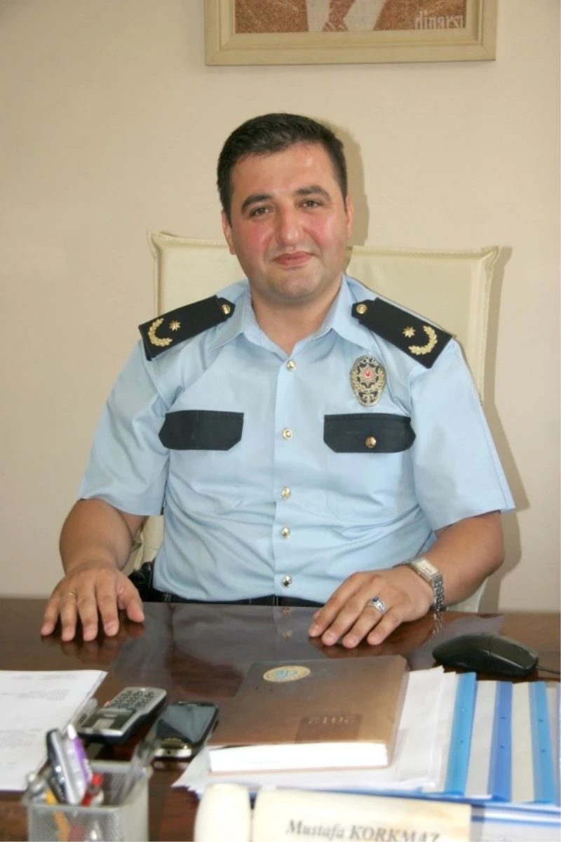 Burhaniye Emniyet Müdürü Korkmaz Havran’a tayin oldu
