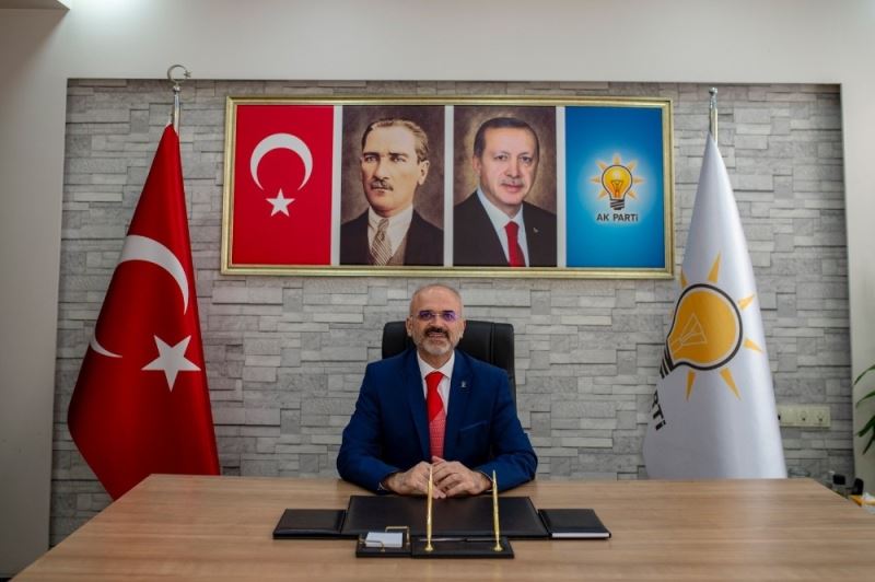 AK Parti Efeler İlçe Başkanı Elbir’in Kurban Bayramı mesajı
