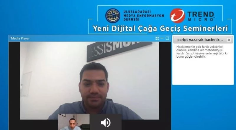 UMED’den Yeni Dijital Çağa Geçiş Seminerleri
