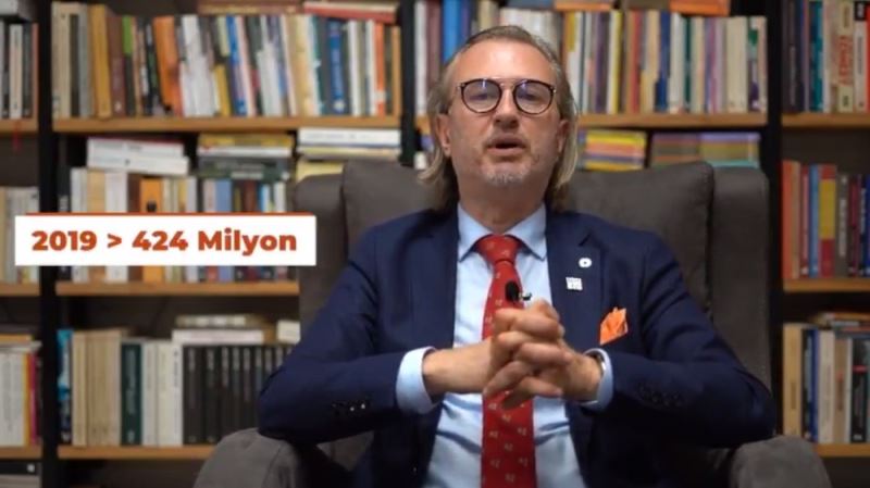 Kitap yayınında rekor: Temmuz’da 60 milyon 637 bin 920 kitap yayınlandı
