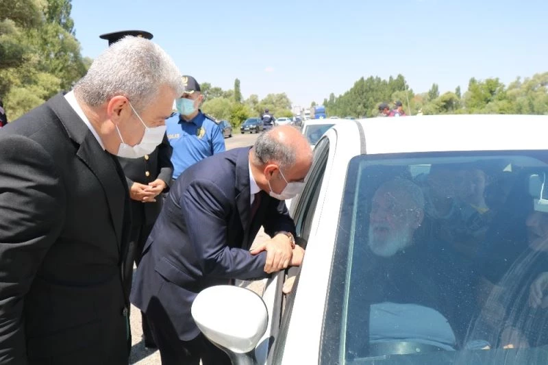 Emniyet Genel Müdürü Aktaş: 