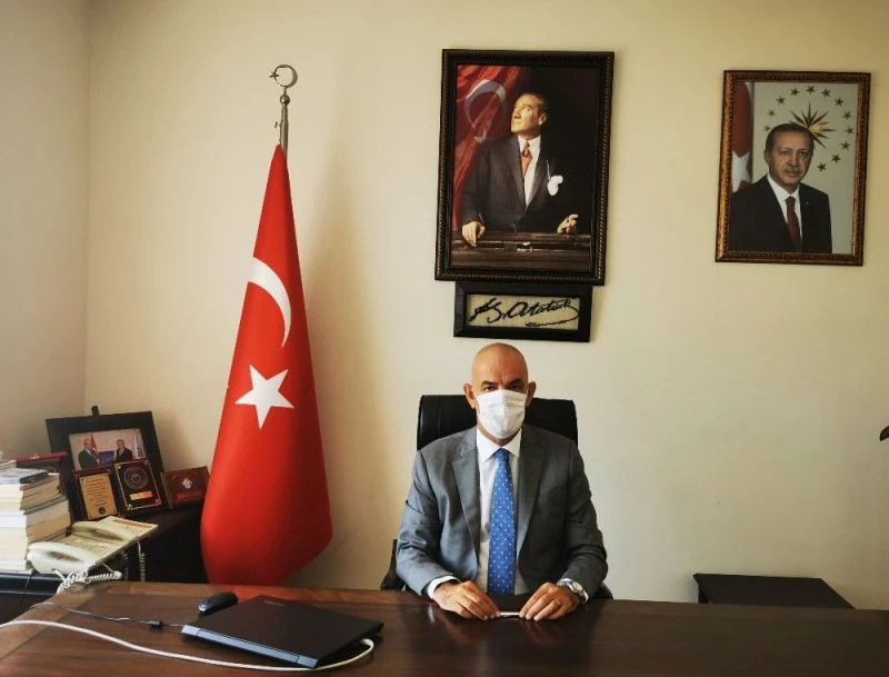 Marmaris Kaymakamı Ertuğ Şevket Aksoy’un Kurban Bayramı mesajı
