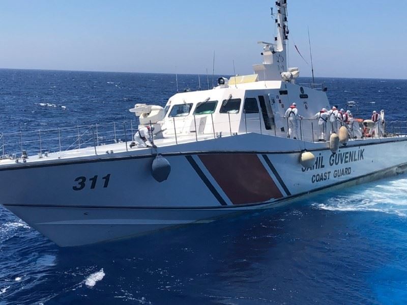 Yunanistan açıklarında kalp krizi geçiren Türk balıkçı hayatını kaybetti
