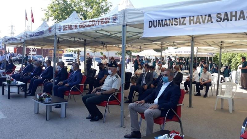 Gemlik Gümrük Müdürlüğü ’Tütünsüz Kurum’ seçildi
