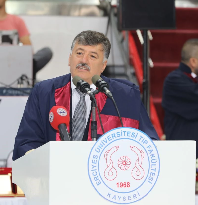 Başkan Per: “Kayseri Tabip Odası yerli ve milli olmaya devam edecektir”
