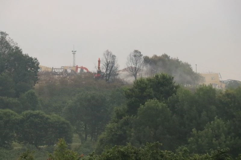 Sabahın ilk ışıklarında kayıp olan 3 kişinin arama çalışmaları hızlandırıldı
