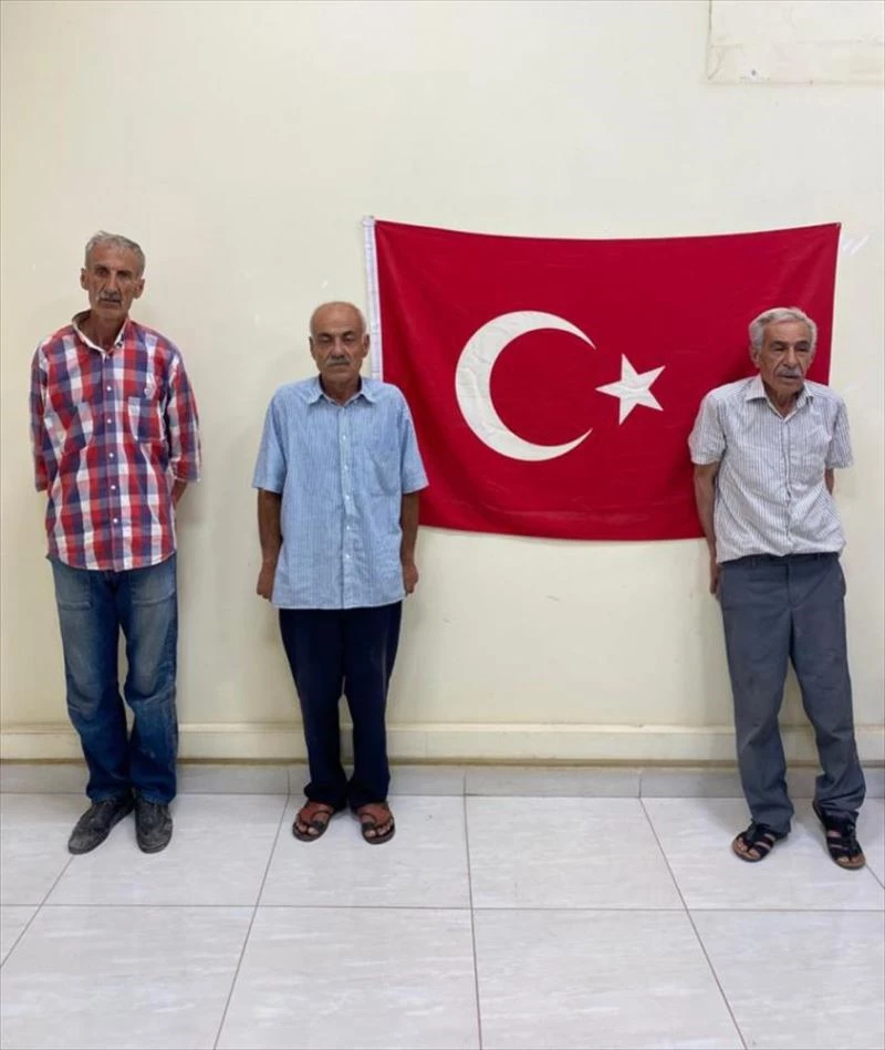 Sınırda teğmeni şehit eden kaçakçılar, 30 yıl sonra Suriye