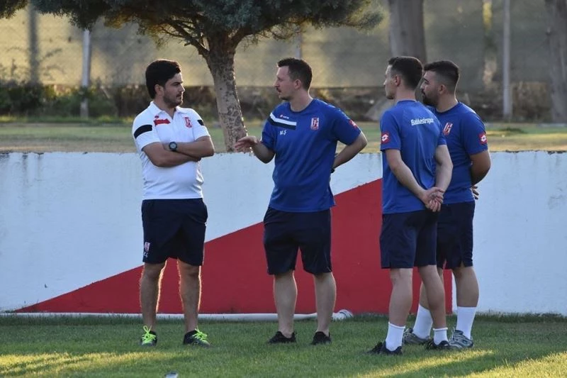 Balıkesirspor Umut Baysal’a emanet
