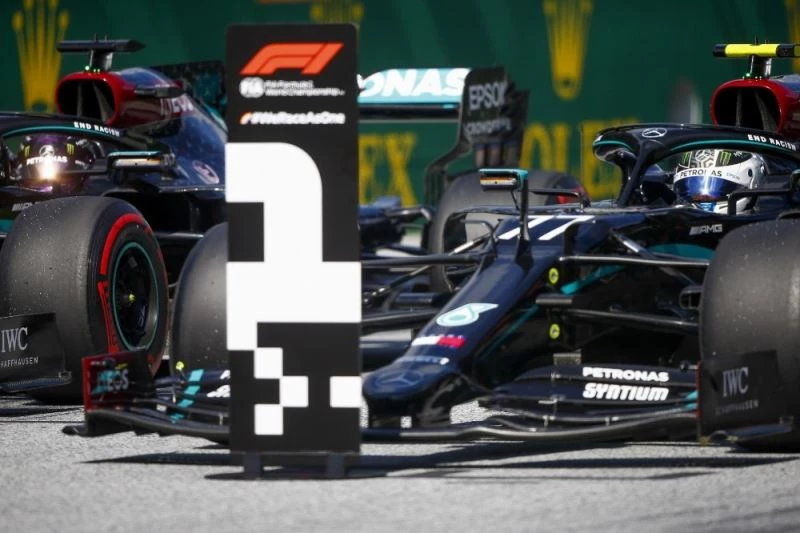Formula 1’de sezonun ilk yarışında zirve Bottas’ın
