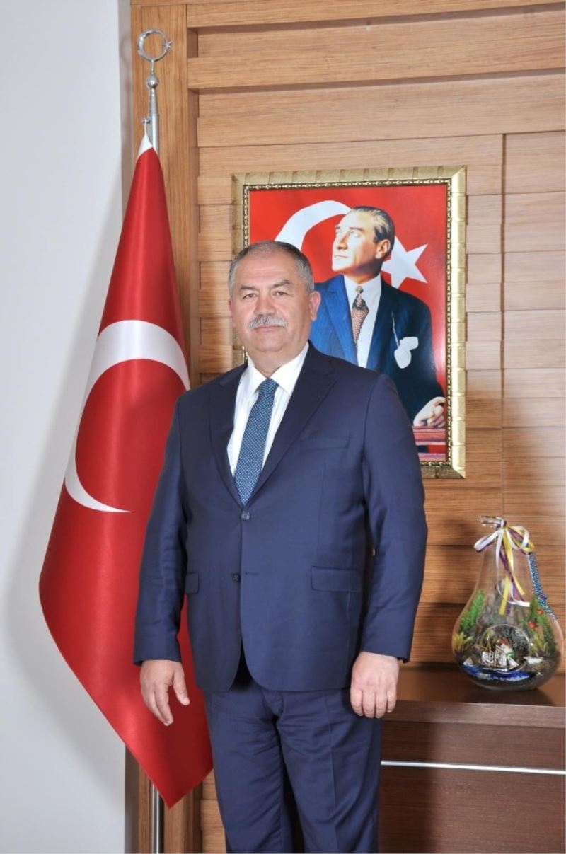 Başkan Tandoğan: “Sadece birazcık sabır”
