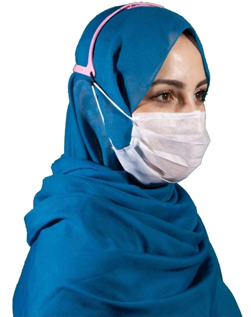 Maske takmak işkence olmaktan çıkıyor
