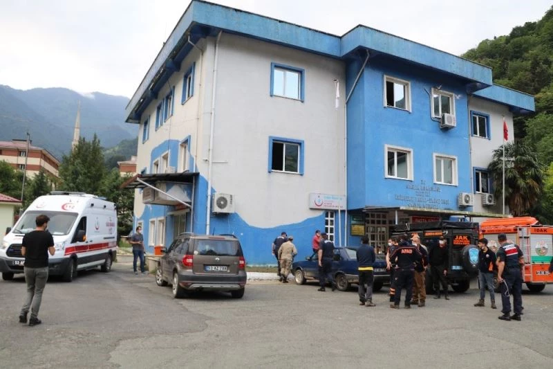 Rize’de kaybolan 11 yaşındaki çocuk 12 kilometre uzaklıkta bulundu
