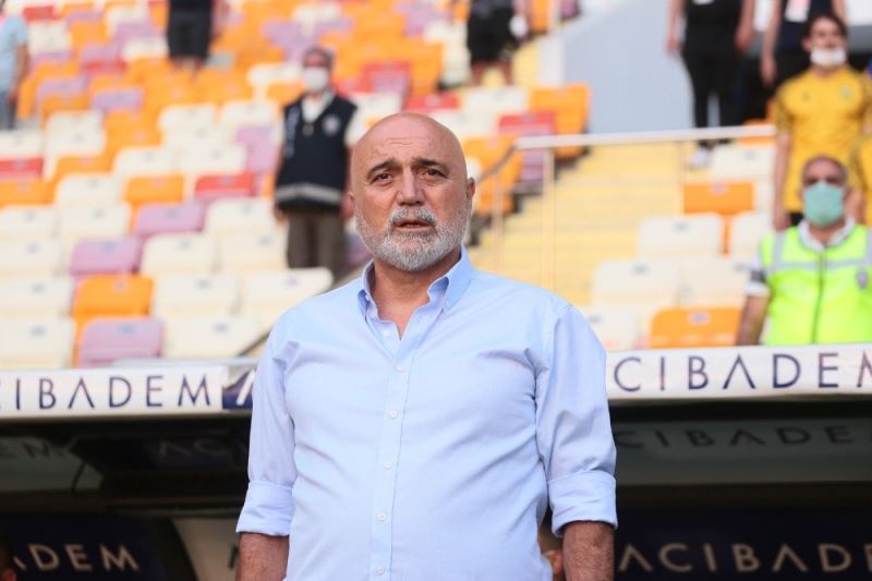 Yeni Malatyaspor’da Hikmet Karaman ile 6 maçta 5 puan

