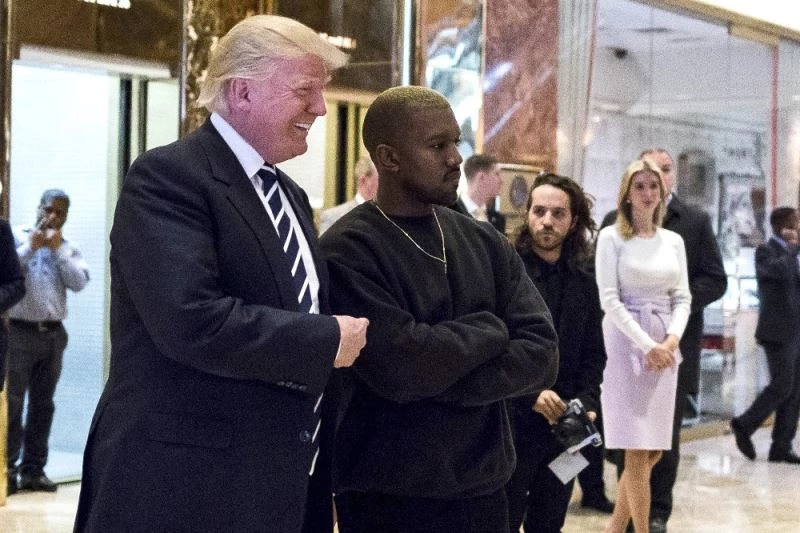 Kanye West, ABD başkan adayı oldu
