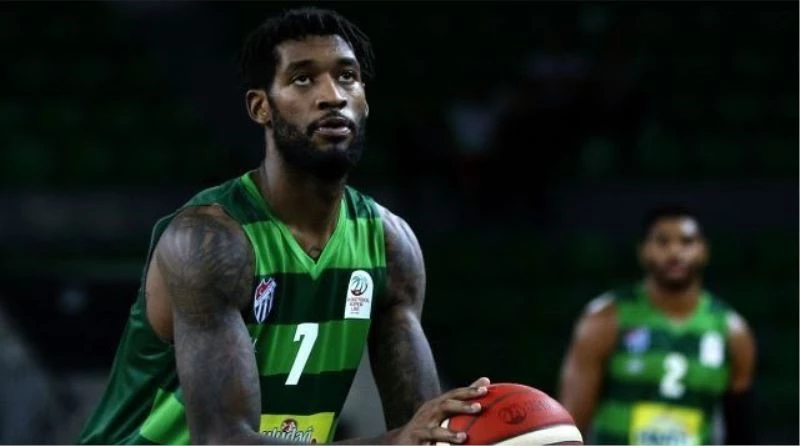 Bursaspor, Perry Jones ile yeniden anlaştı

