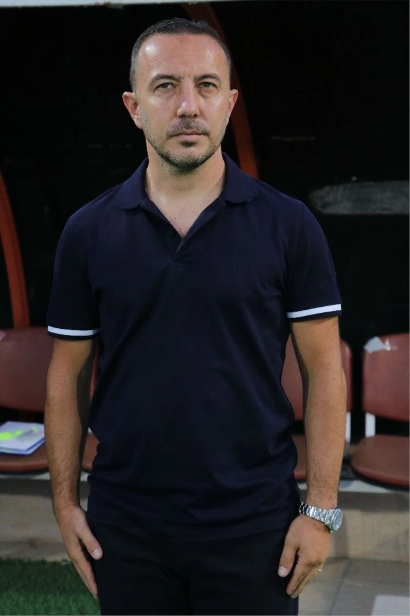 Cüneyt Dumlupınar: “Aldığımız 1 puan bizi belki şampiyon yapacaktır”
