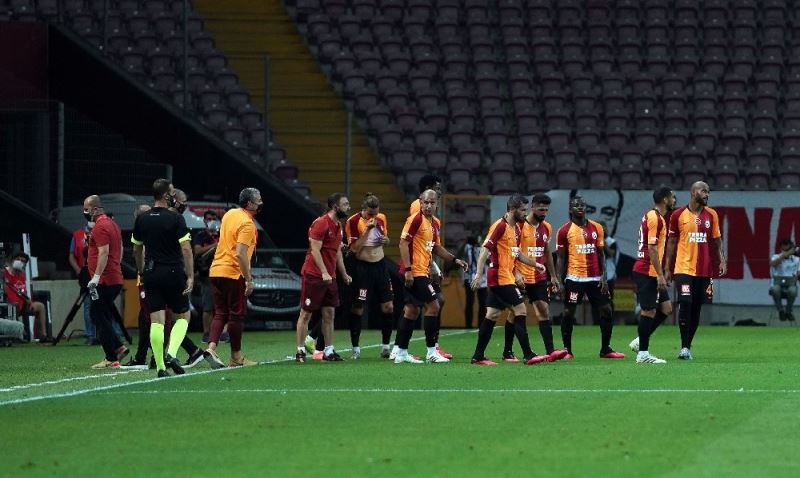 Galatasaray’da galibiyet hasreti 6 maça çıktı

