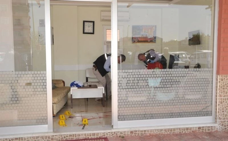 Oto galeride silahla yaralama olayına 5 yıl 10 ay hapis cezası
