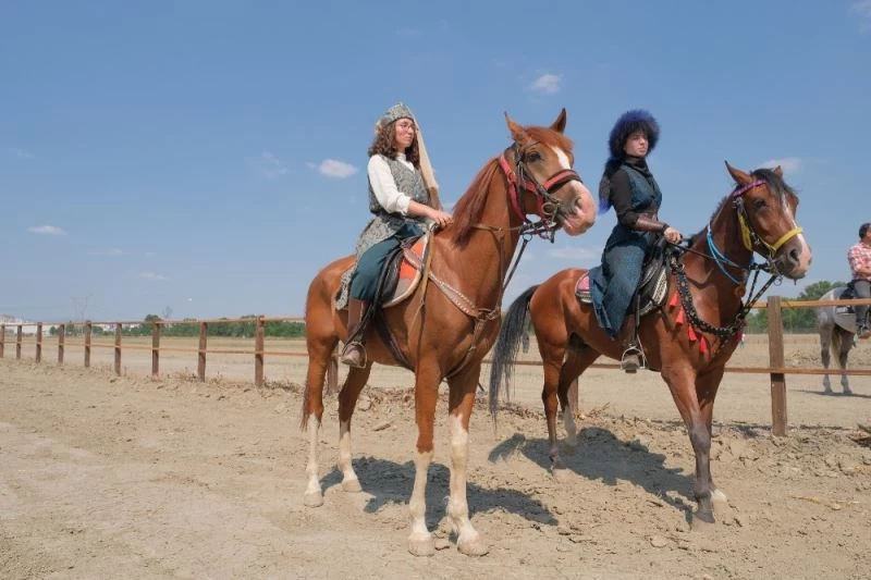 Atlı sporlar büyükşehirle şahlanıyor
