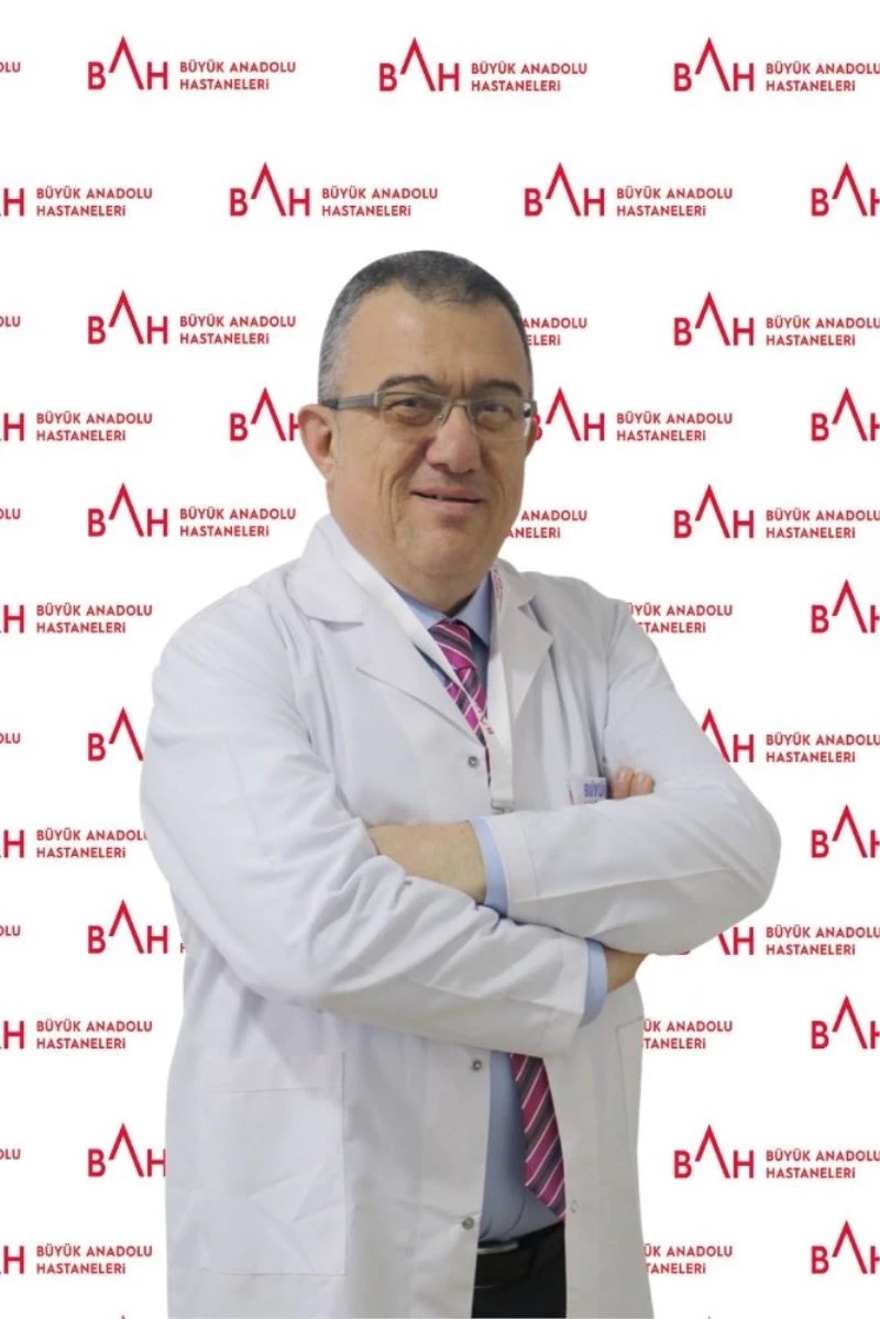 Uzm. Dr. Gül: “Bazı ağrıların sebebi psikolojik olabilir”
