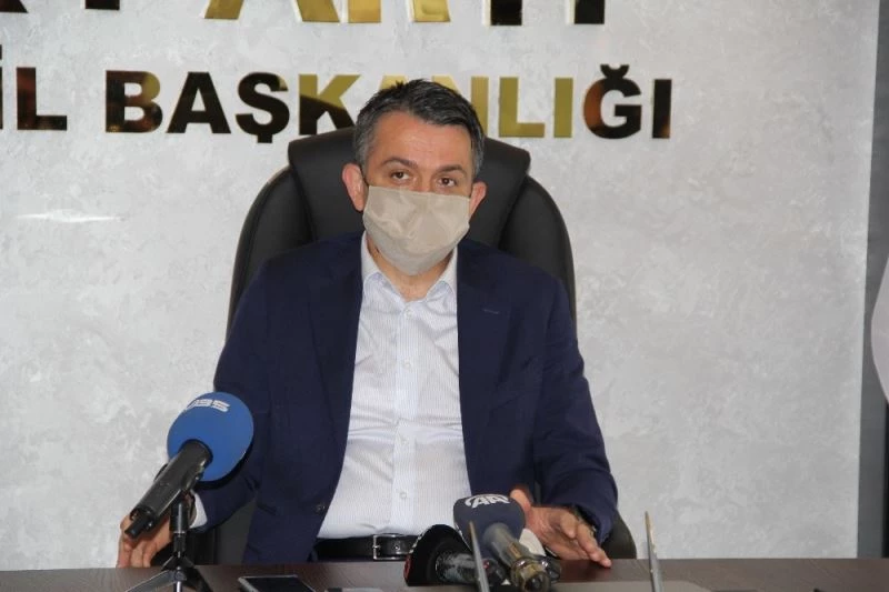 Taklit ve tağşiş ile ilgili yasa tasarısı hakkında Bakan Pakdemirli’den flaş açıklama
