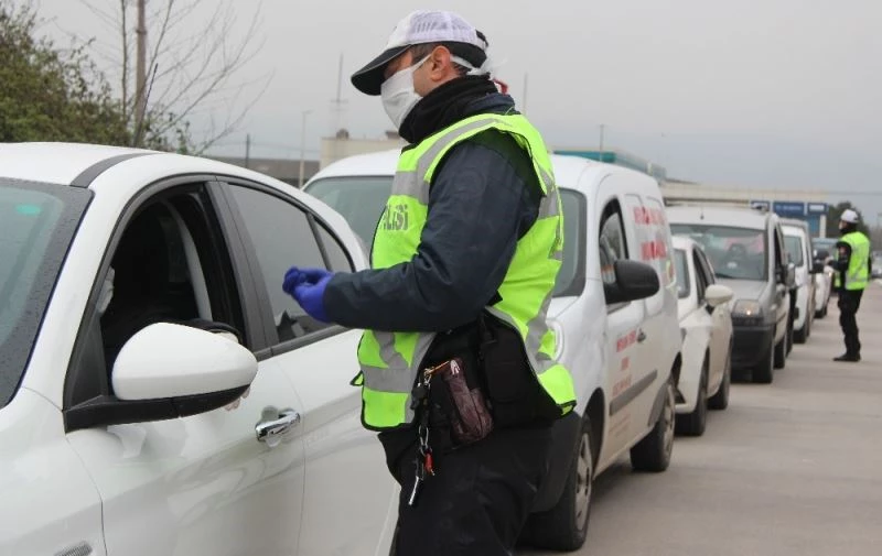 Aydın’da 23 bin 894 araca 11 Milyon lira cezai işlem uygulandı
