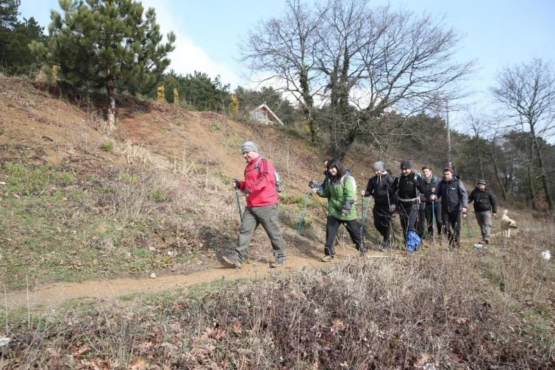 Mysia Yolları’nda yürümeye var mısınız?

