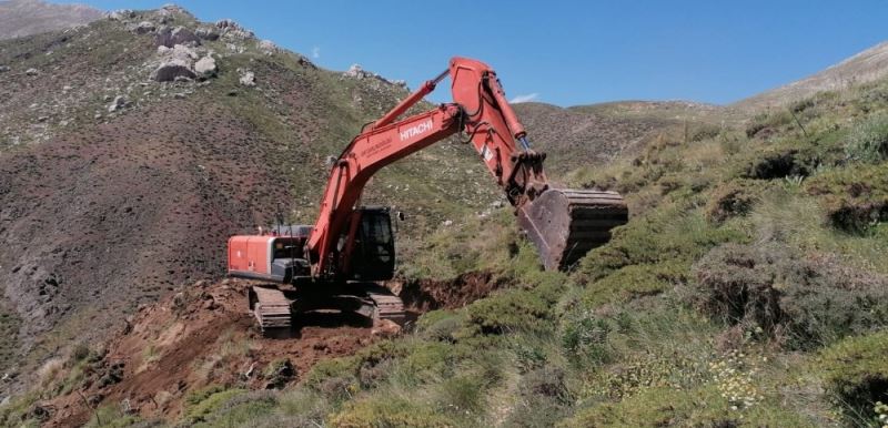 Kumluca Sorgun’a 3 su deposu yapılıyor
