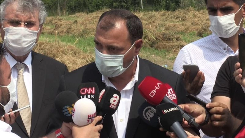 Patlayan fabrikada dışarıdan sabotaj yok
