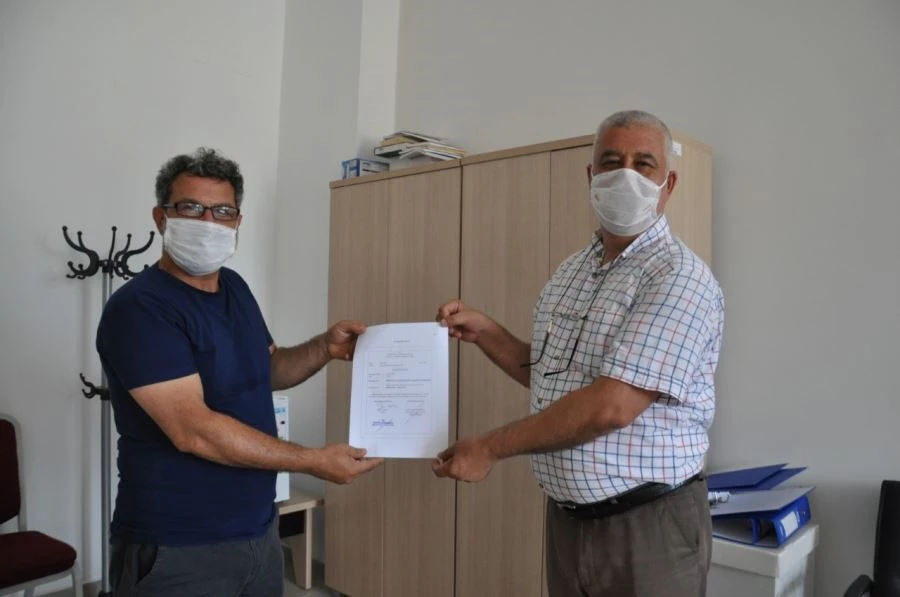 DÖRTYOL GAZETECİLER CEMİYETİ KURULUŞ ÇALIŞMALARINA BAŞLADI