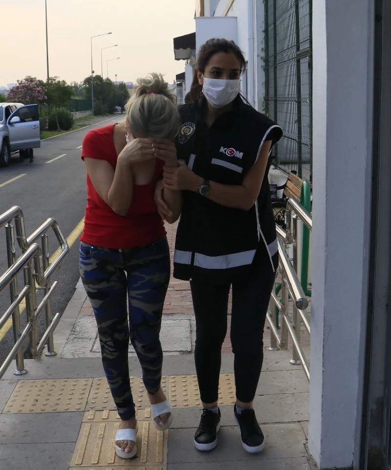 14 milyon lira haksız kazanç sağlayan şebekeye şafak baskını
