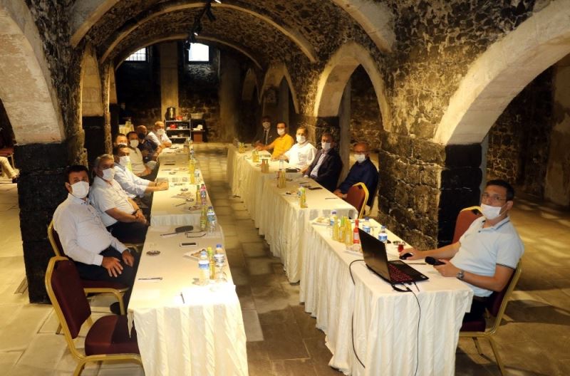 Başkan Çakırmelikoğlu, “Giresun Güney Çevre Yolu bağlantısı ikiden üçe çıkarılmalıdır”
