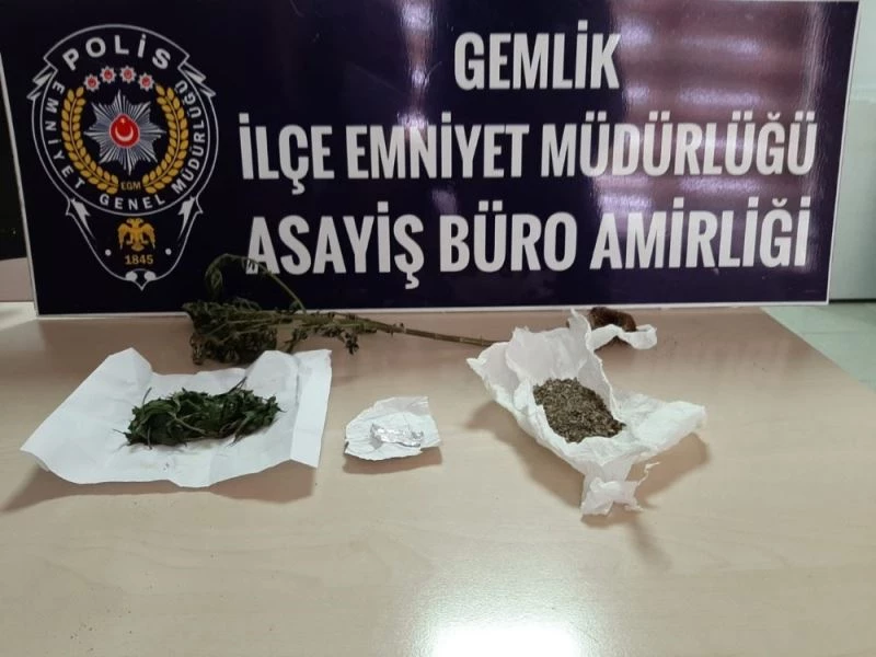 Zehirci taciri bir aylık takip neticesinde yakalandı
