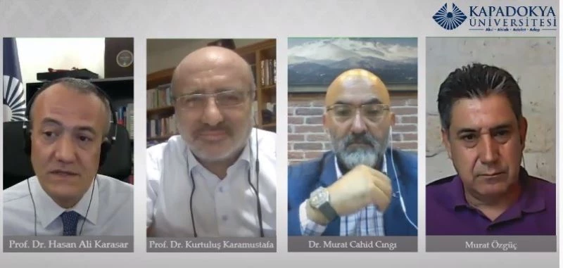 Rektör Karamustafa, Nevşehir ve Kayseri Turizminin Kapadokya Bölgesi Kapsamındaki Entegrasyonunu Değerlendirdi
