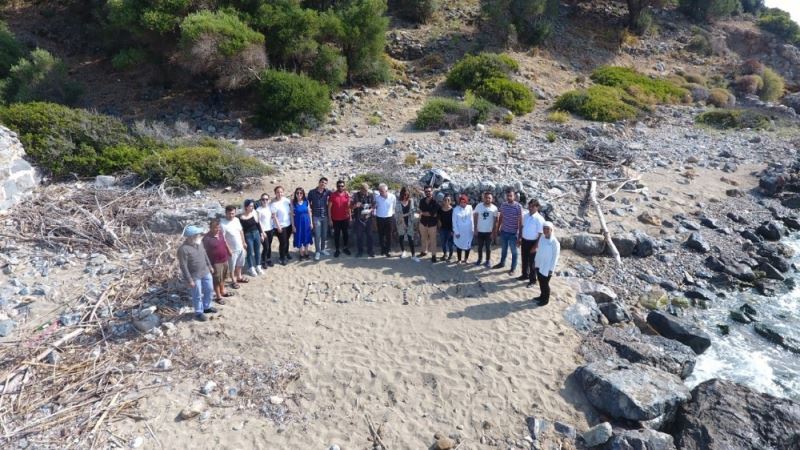 ’Bozyazı için söyle’ projesi tamamlandı
