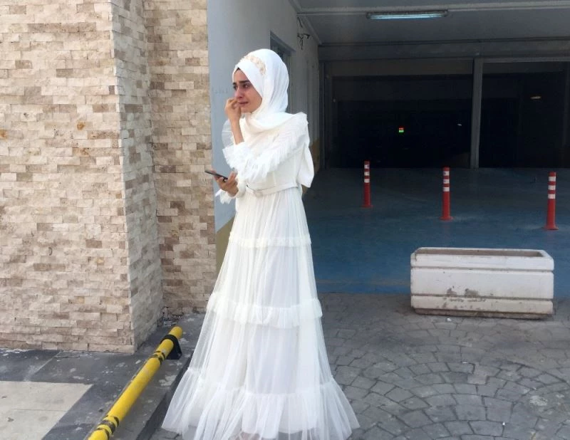 Nikah masasında kurtarılan genç kızdan çelişkili ifadeler
