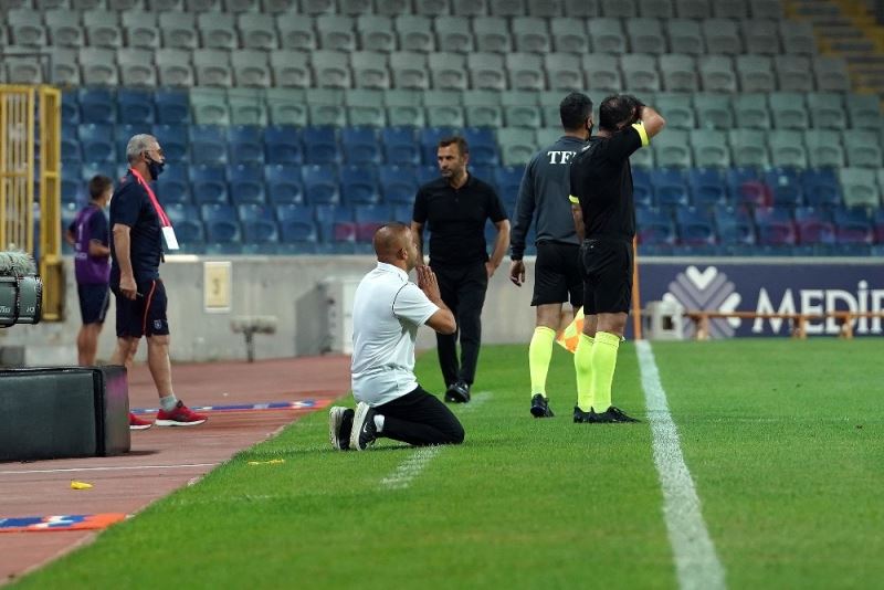Süper Lig: Medipol Başakşehir: 2 - Denizlispor: 0 (Maç sonucu)
