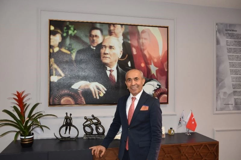 Bu yıl 9 fuarın iptal edildiği Antalya’da pandemi sonrası yüksek hareketlilik beklentisi
