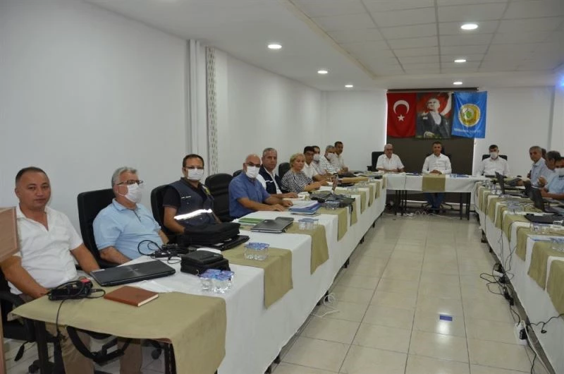 Akduman: “Halkımıza hizmet noktasında daha çok çalışıp üretmeliyiz”
