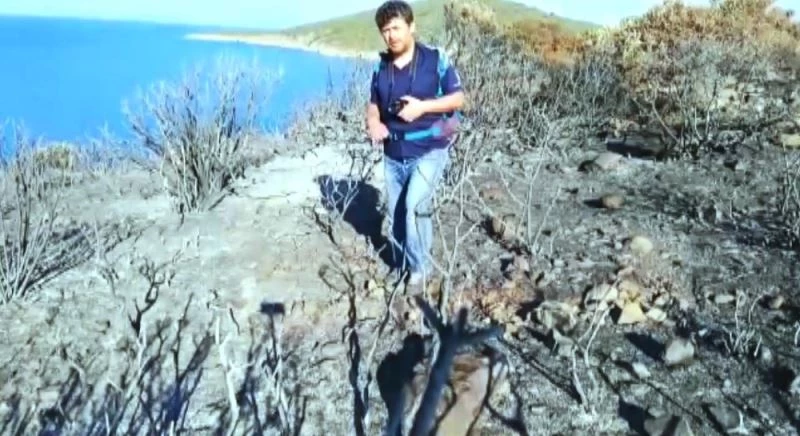 Maden Adası yangınının sabotaj olduğu iddiası
